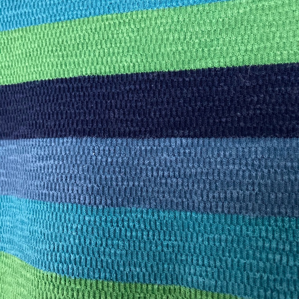 3T Gap Long Sleeved Striped Tee - Picture 3 of 12